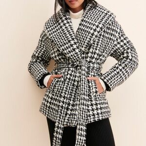 NWT Blank NYC Anthropologie Jacket